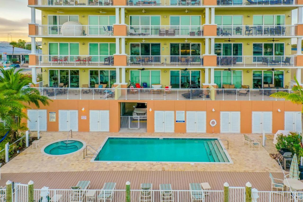 Dolphin'S Cove - Clearwater Beach, Fl Extérieur photo