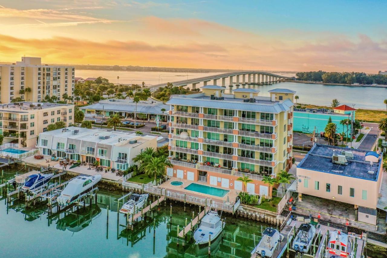 Dolphin'S Cove - Clearwater Beach, Fl Extérieur photo