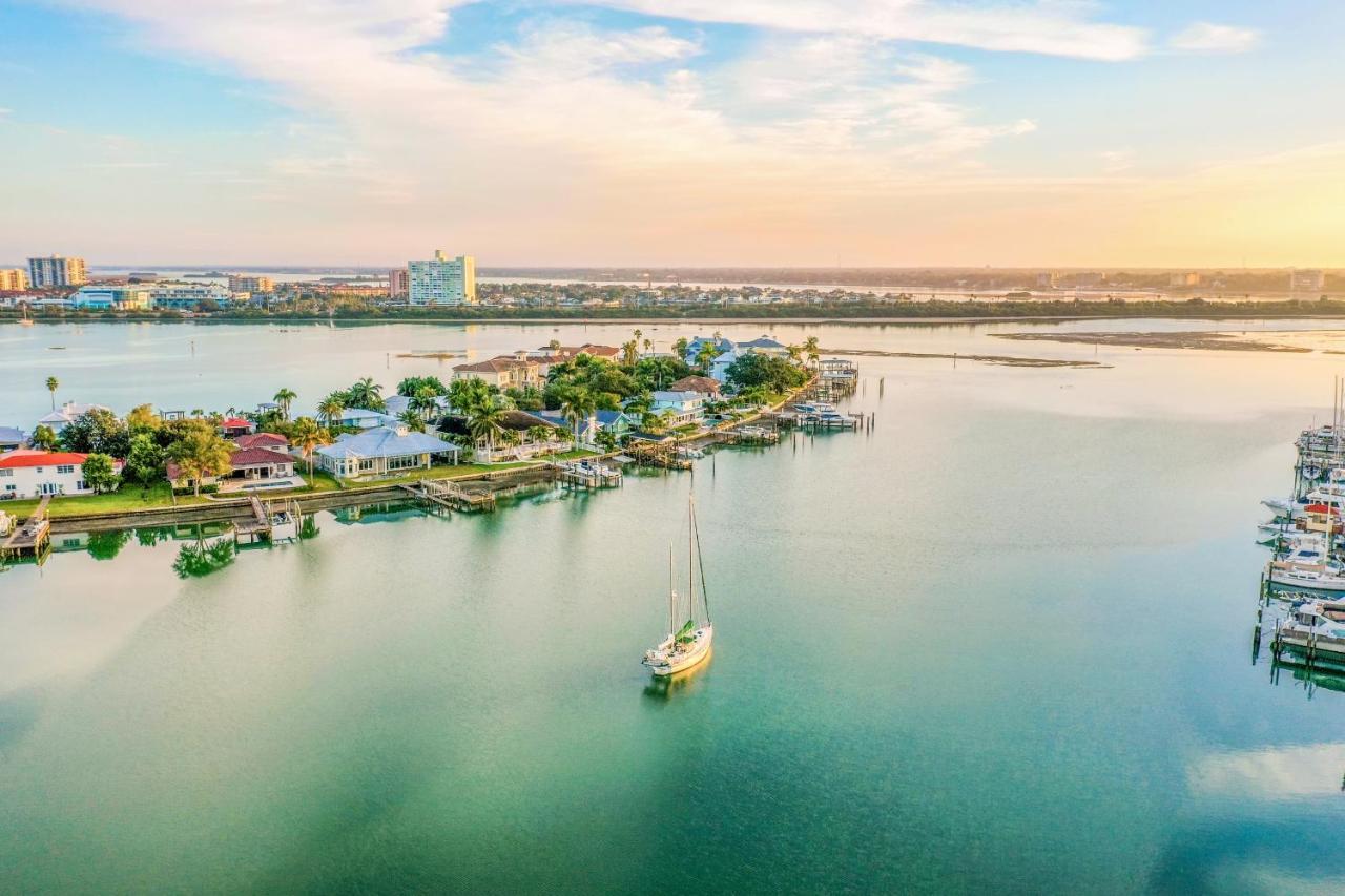 Dolphin'S Cove - Clearwater Beach, Fl Extérieur photo