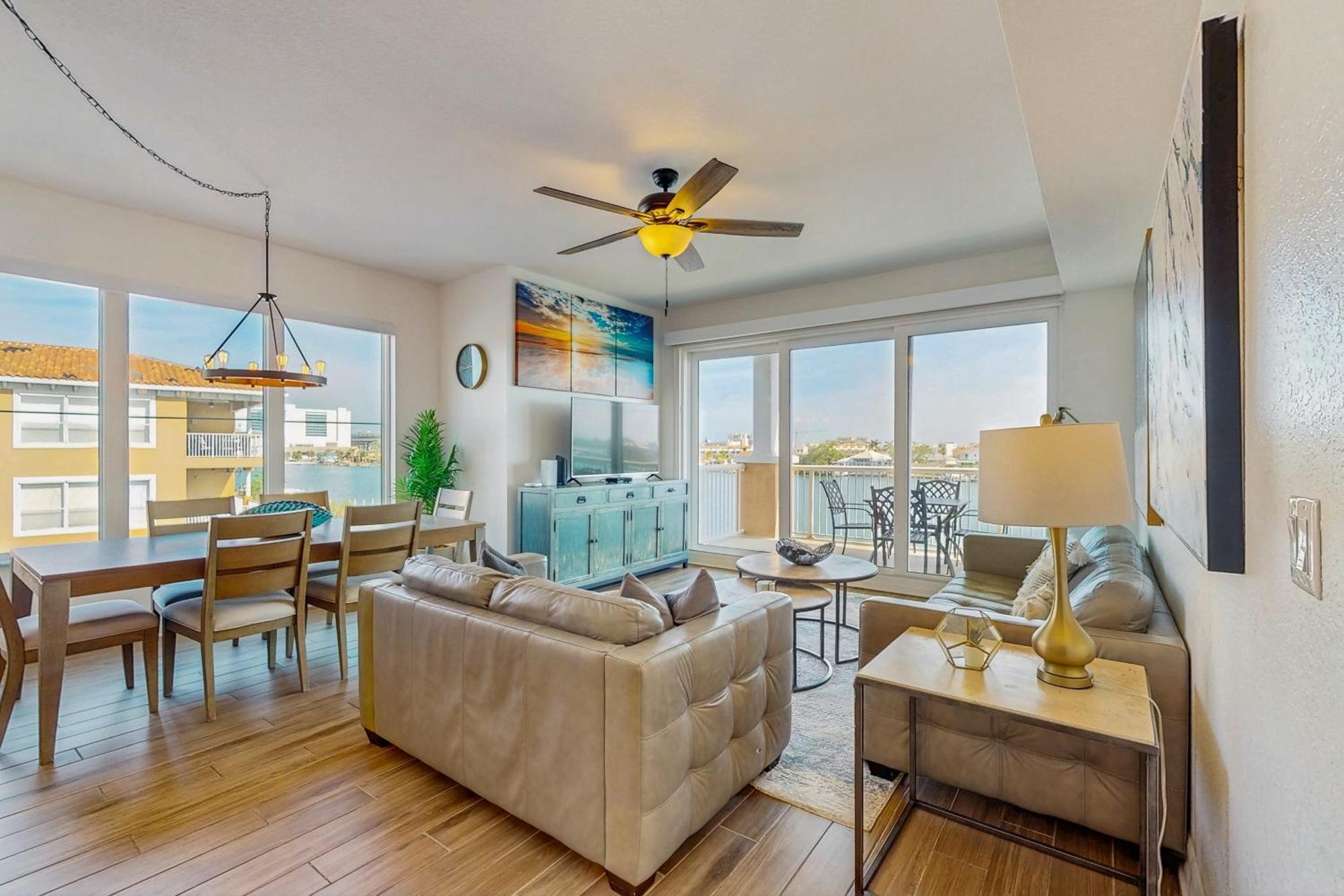 Dolphin'S Cove - Clearwater Beach, Fl Extérieur photo